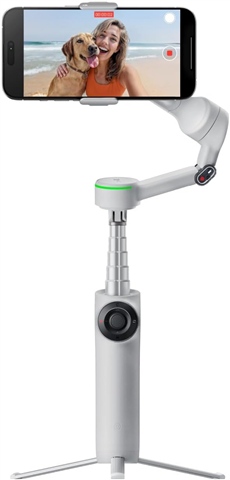Insta360 Flow 2 Pro Standard Smartphone Gimbal- Stone Gray, B